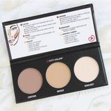  Bộ Tạo Khối City Color Collection Contour Effect Pallete 