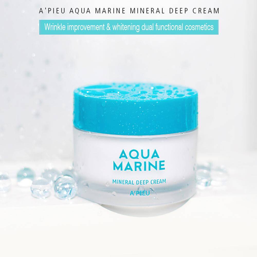 Kem dưỡng ẩm A''Pieu Aqua Marine-bicicosmetics.vn