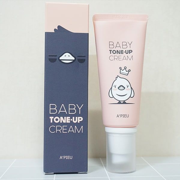  Kem Dưỡng A’pieu Baby Tone-Up Cream 