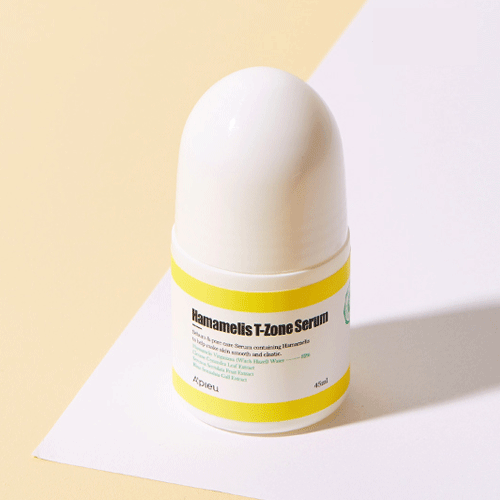 Thanh lăn trị mụn vùng chữ T A’pieu Hamamelis T-zone Serum
