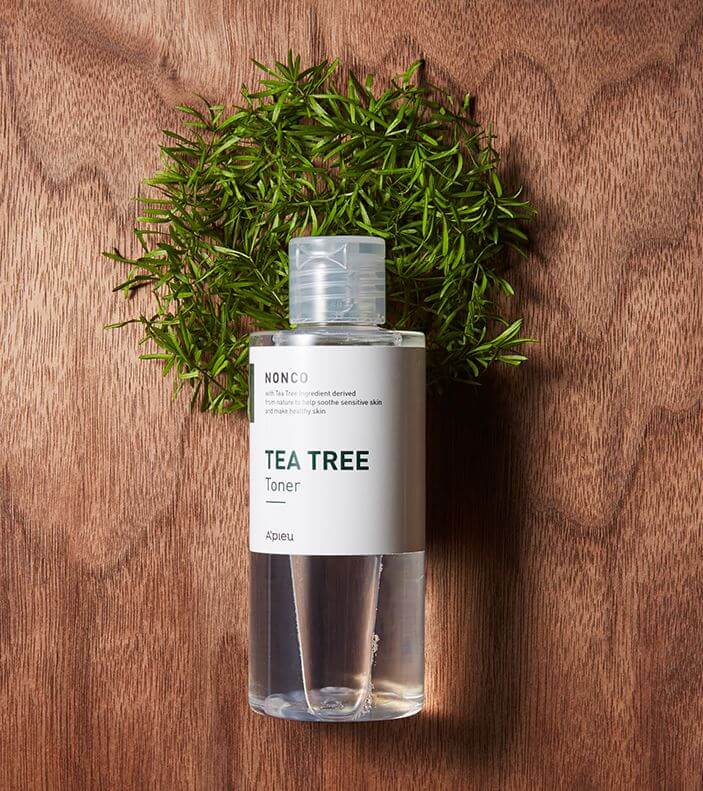 nước hoa hồng A’Pieu Nonco Tea Tree Toner-bicicosmetics.vn