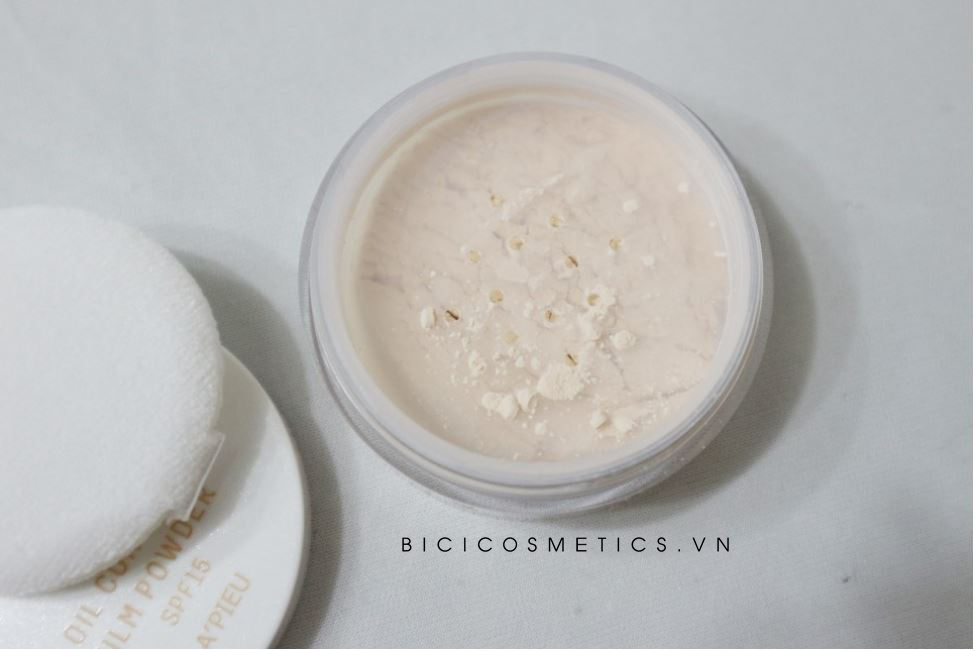 A'PIEU Oil Control Film Powder XP 4- Bici Cosmetics