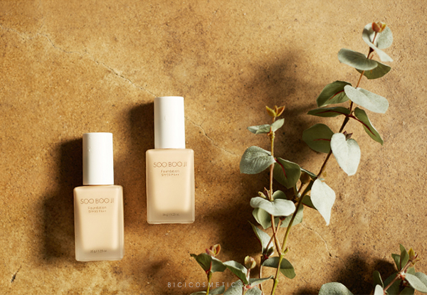 A'Pieu Soo Boo Ji Foundation - Bici Cosmetics11
