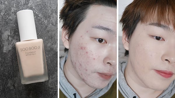 A'Pieu Soo Boo Ji Foundation - Bici Cosmetics9