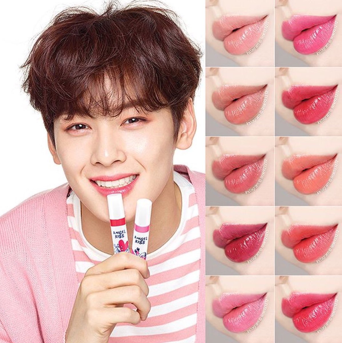 Aritaum Angel Kiss Tint - Bici Comestic