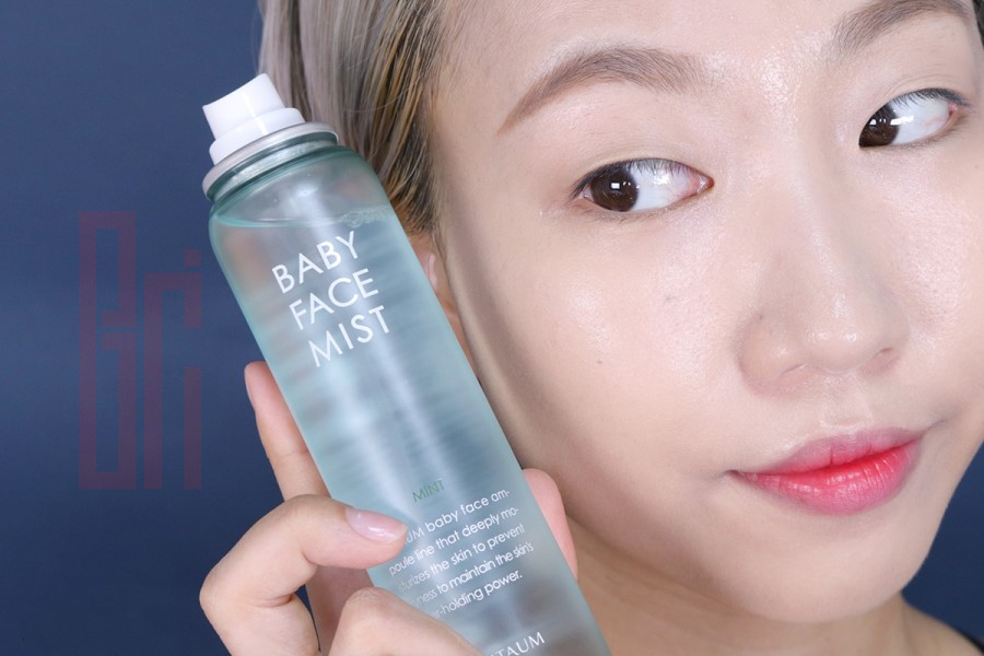 Aritaum Baby Face Mist Mint2 - BICI COSMETICS