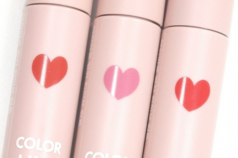 Aritaum Color Live Tint New 2018 - Bici Cosmetic