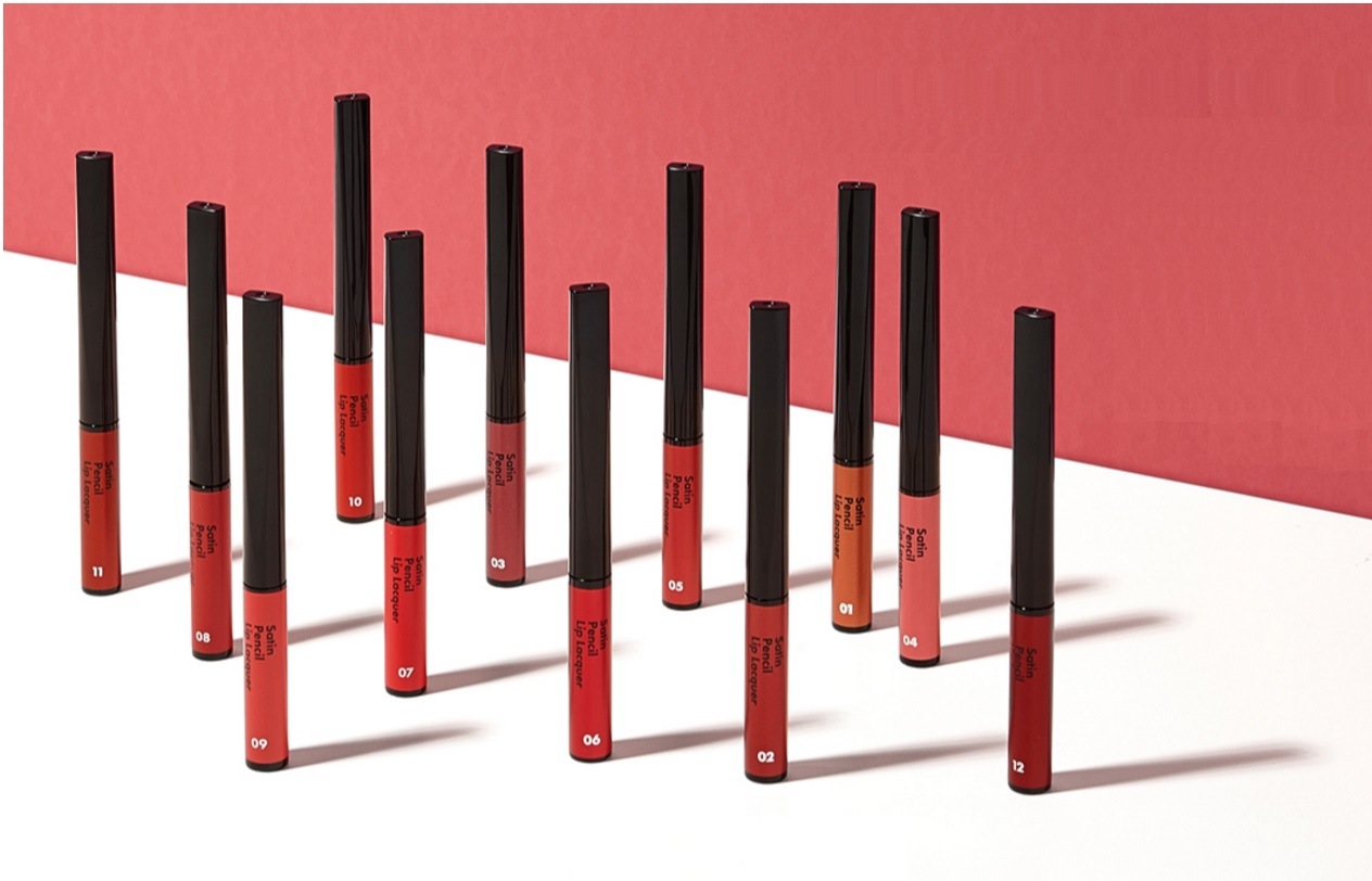 Son Satin Pencillip Lacquer Aritaum 1