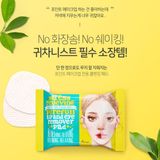  Khăn Giấy Tẩy Trang Mắt Môi Ariul Stress Relieving Purefull Lip & Eye (30 Miếng) 