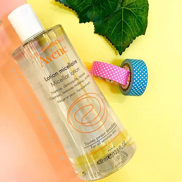 AVENE Micellaire Lotion - bici cosmetics