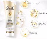  (Mẫu Mới) Sữa Dưỡng Thể Căng Bóng Trắng Da OLAY B3+ Vitamin E Body Cellscience Đài Loan- 90ml 