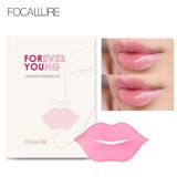  Mặt Nạ Dưỡng Ẩm, Làm Hồng Môi FOCALLURE Collagen Crystal Moisturizing Lip Mask 