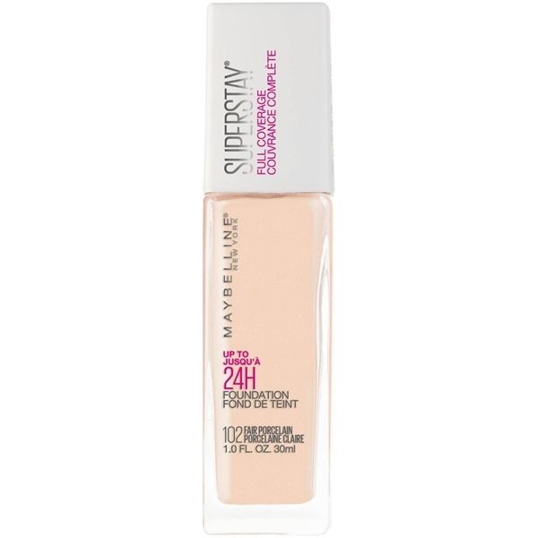  Kem Nền MAYBELLINE Super Stay 30h Full Coverage Foundation 30ml 