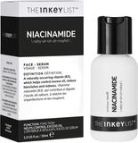  Tinh Chất Dưỡng Sáng Da, Giảm Dầu Nhờn THE INKEY LIST Niacinamide 30ML 