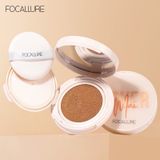  Phấn Nước Che Phủ Kiềm Dầu FOCALLURE Covermax Longlasting Cushion Foundation 