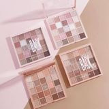  Bảng Phấn Mắt 25 ô GOGO TALES Back To Reality/Make Yourself Priority Play Color Eyeshadow Pallete Nội Địa Trung 