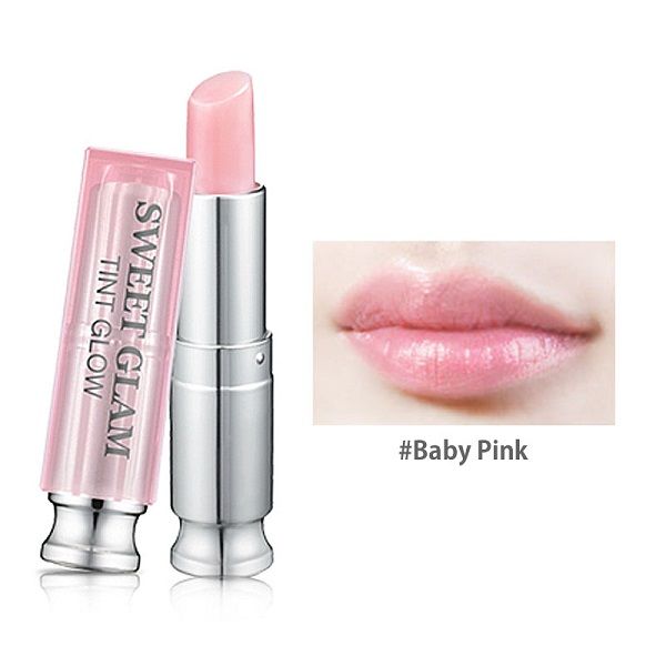  Son Dưỡng Sweet Glam Tint Glow Secret Key 