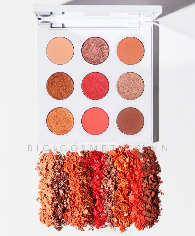 Bảng Màu Mắt Colourpop5 - Bici Cosmetics