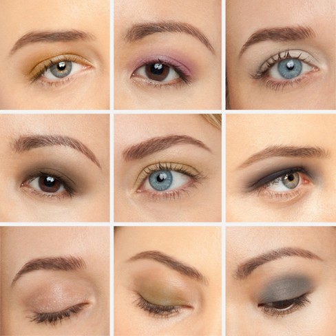 Bảng Màu Mắt Maybelline The 24K Nudes 5- Bici Cosmetics