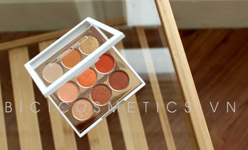 BẢNG PHẤN MẮT TONYMOLY PERFECT EYES MOOD EYE PALETTE 1- Bici Cosmetics
