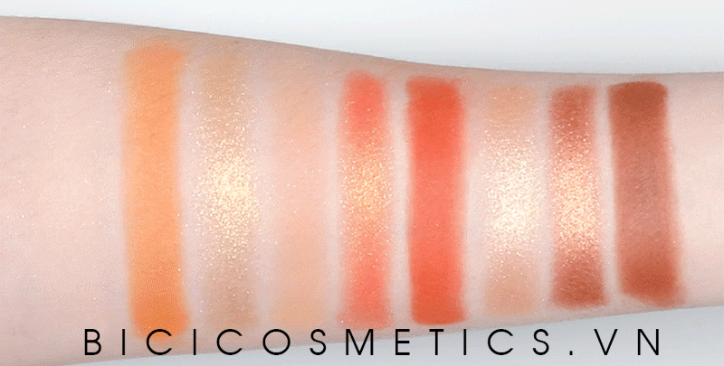 BẢNG PHẤN MẮT TONYMOLY PERFECT EYES MOOD EYE PALETTE 6- Bici Cosmetics
