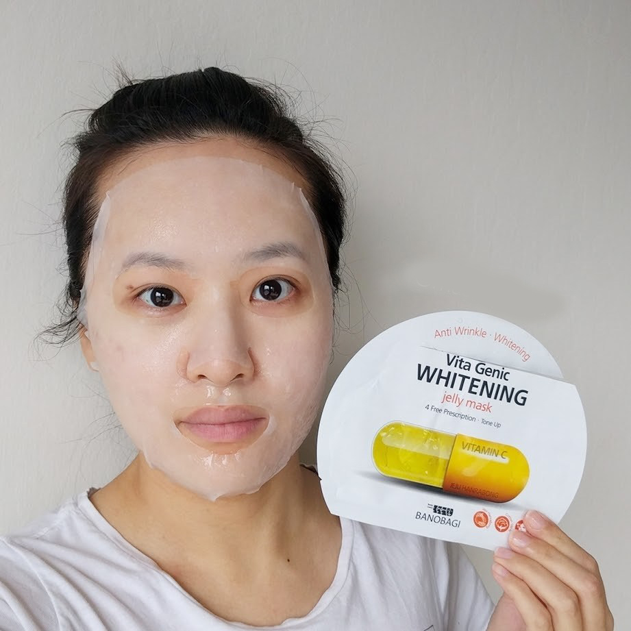 BANOBAGI Mask 16- Bici Cosmetics