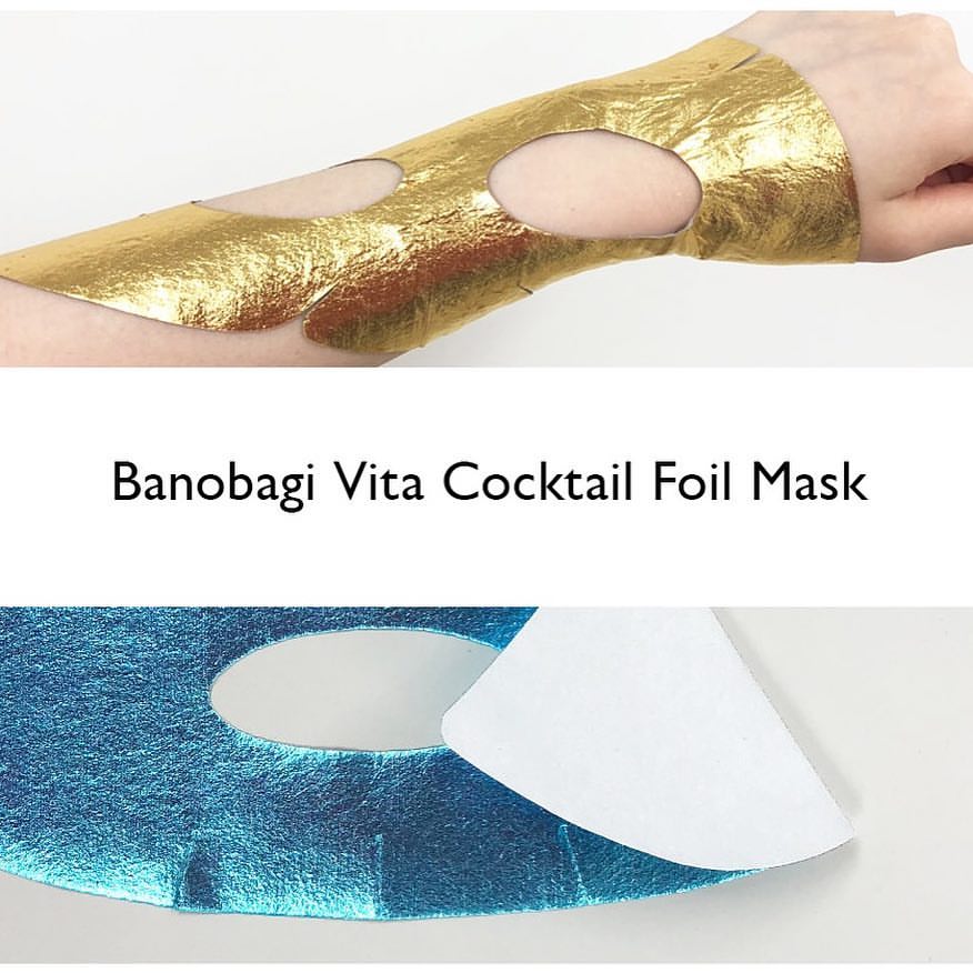 BANOBAGI Mask 19- Bici Cosmetics