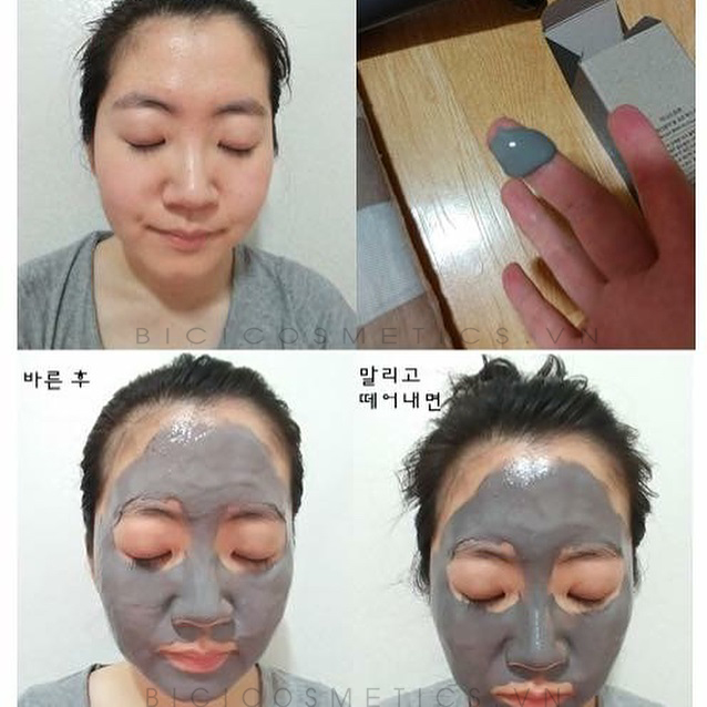 Mặt Nạ Innisfree Super Volcanic Peel Off Mask 2X(100ml)