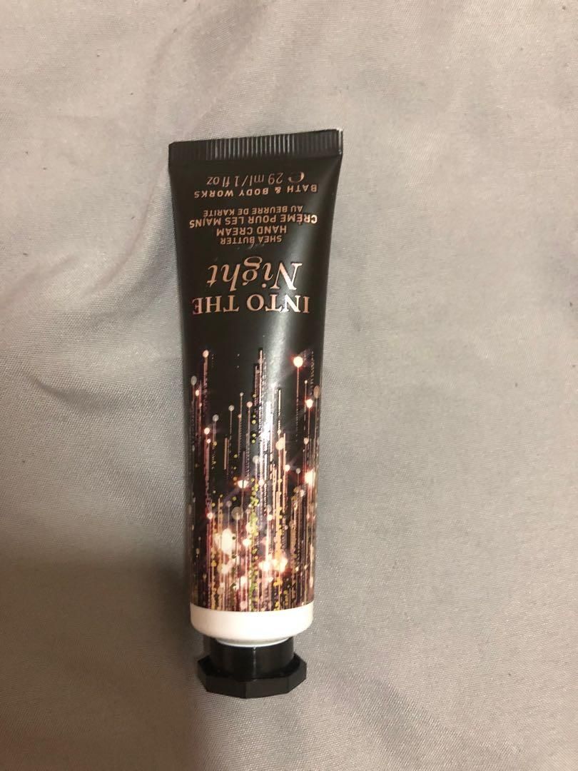 Kem Dưỡng Tay Cấp Ảm Mịn Da BATH & BODY WORKS Shea Butter Hand Cream 2