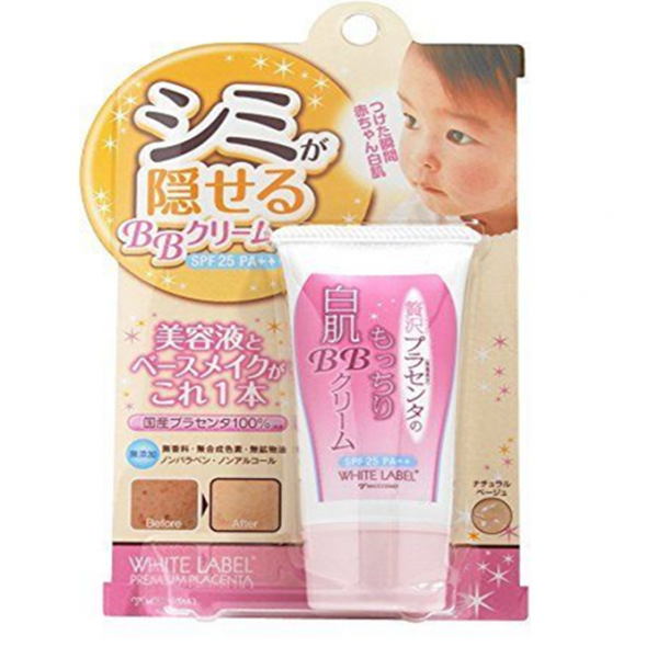  BB Cream Dưỡng Da Trắng Mịn White Label (Date 02/10/2021) 