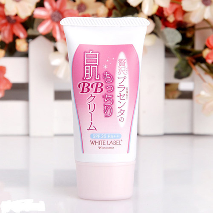 BB Cream Dưỡng Da Trắng Mịn White Label nhật bản