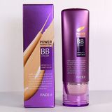  (Size Lớn 40g) BB Cream Tím THEFACESHOP fmgt Power Perfection SPF37 PA++ 