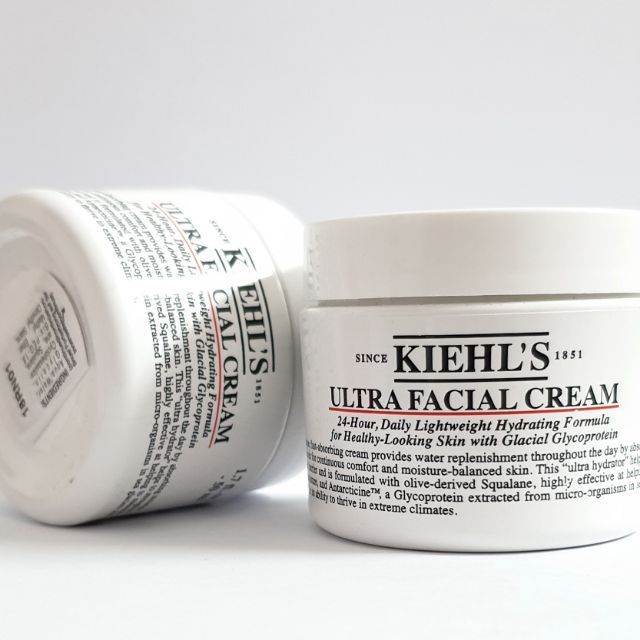  Kem Dưỡng Ẩm Dành Cho Mọi Da KIEHL'S Ultra Facial Cream 