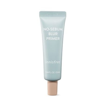  (Mẫu Mới 2022) Kem Lót Kiềm Dầu, Làm Mờ Lỗ Chân Lông INNISFREE No Sebum Blur Primer 25ml 