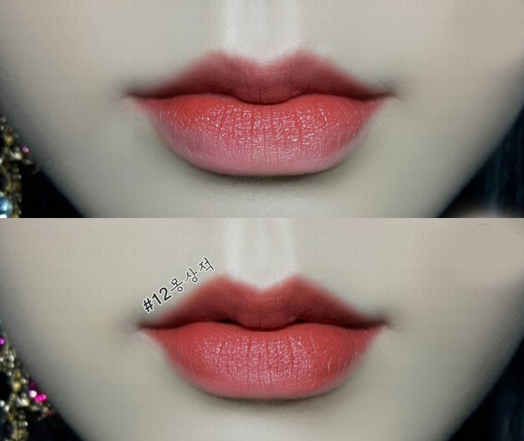 BBia Last lipstick Ver 3 - Bici Cosmetics