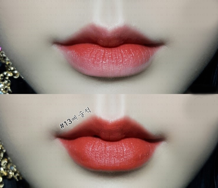 BBia Last lipstick Ver 3 - Bici Cosmetics