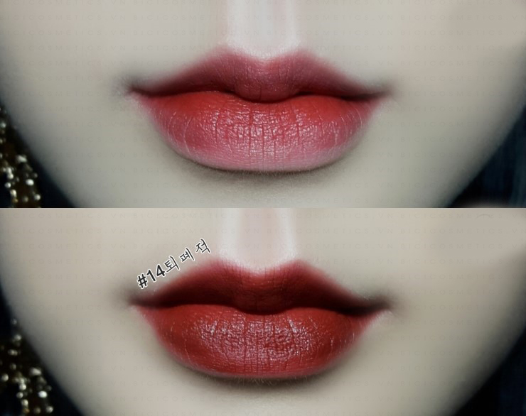 BBia Last lipstick Ver 3 - Bici Cosmetics