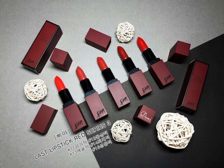 BBia Last lipstick Ver 3 - Bici Cosmetics