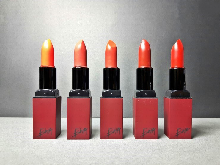 BBia Last lipstick Ver 3 - Bici Cosmetics