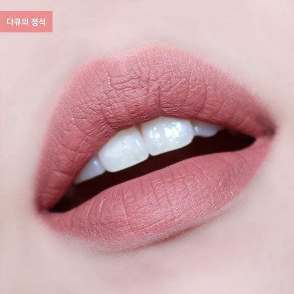  Son kem lì BBIA Last Velvet Lip Tint Version 5 (màu 23 - 24 - 25) 