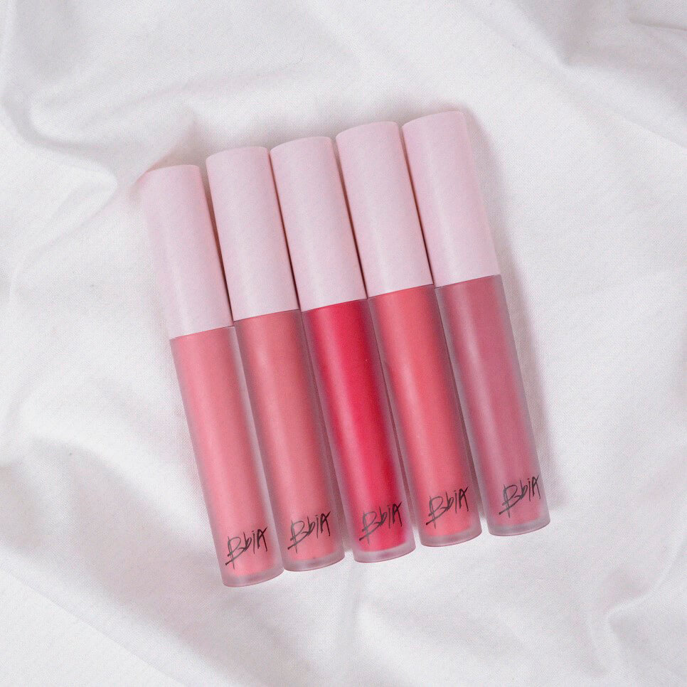 Bbia Last Velvet Lip Tint Version 6 - Bici Cosmetics