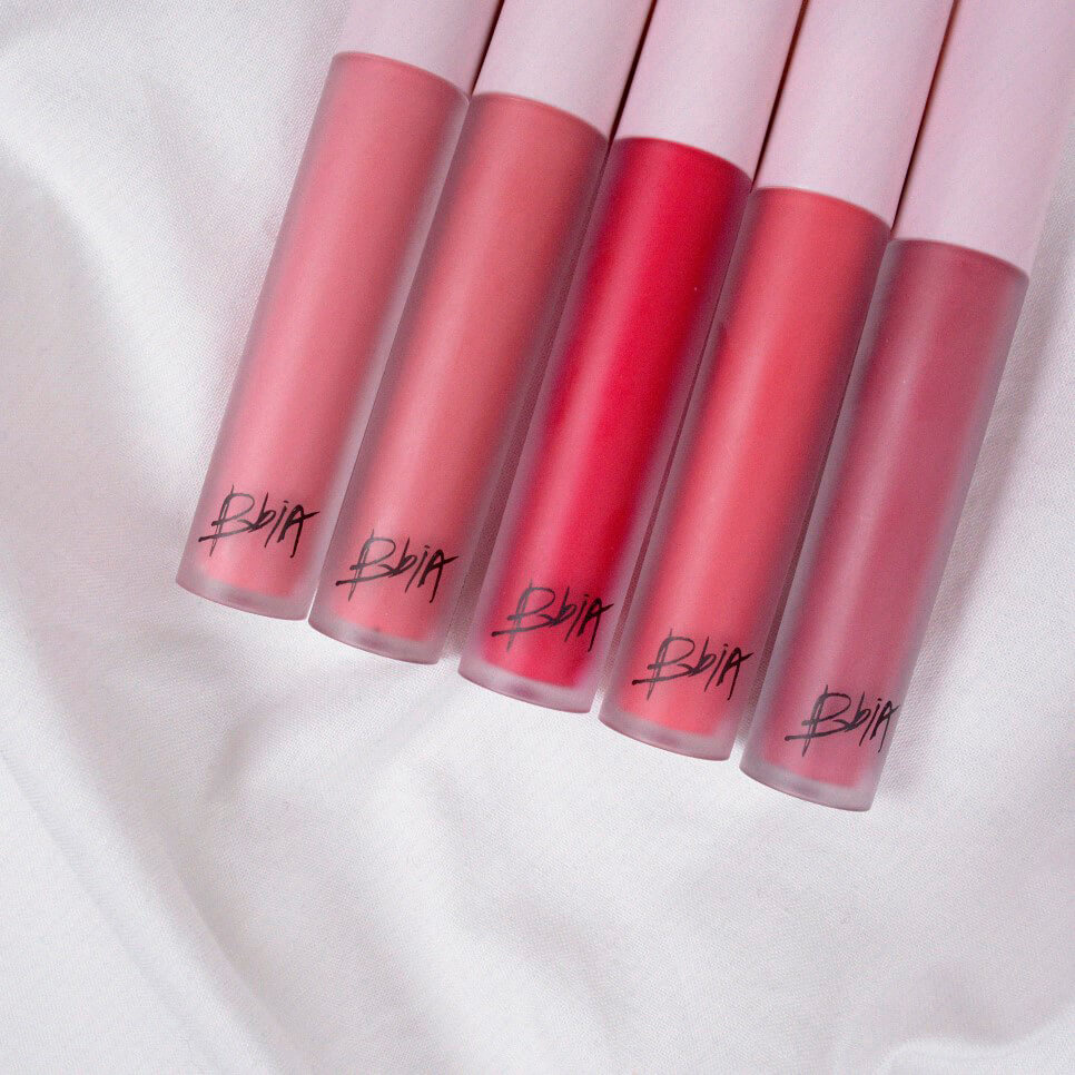 Bbia Last Velvet Lip Tint Version 6 - Bici Cosmetics