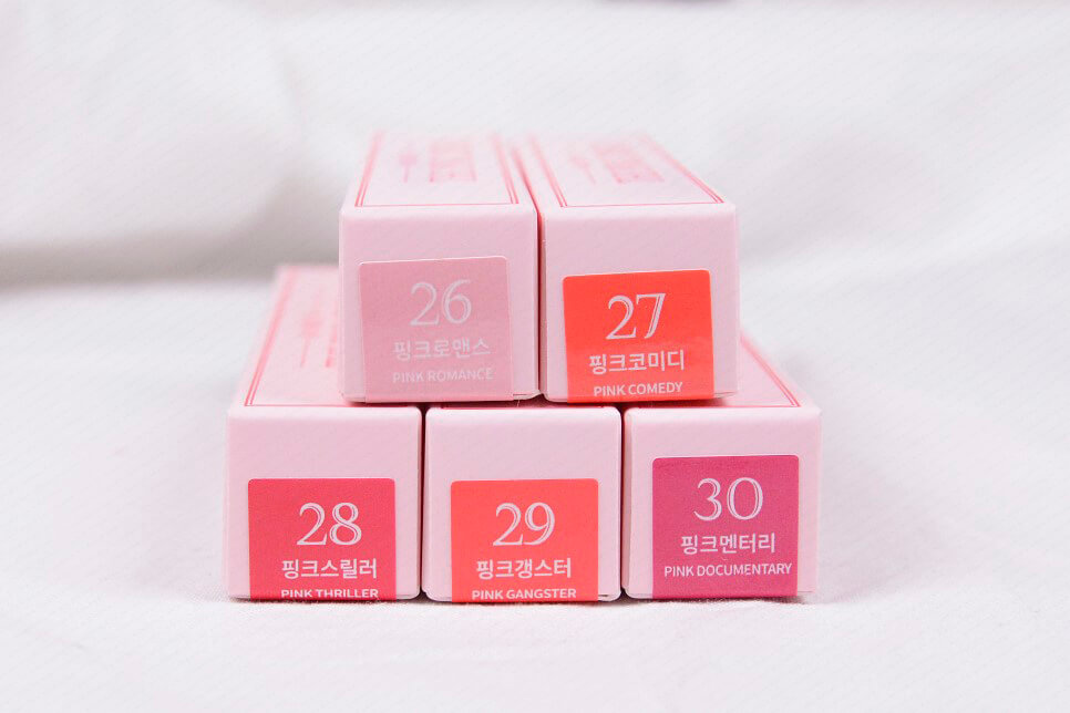 Bbia Last Velvet Lip Tint Version 6 - Bici Cosmetics