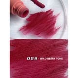  Son Kem Lì Vỏ Vuông HERORANGE Matte Lip Color 