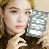  Hộp 3 Cặp Lông Mi Giả 3D MAANGE 3 Fashion Eyelashes Nội Địa Trung 