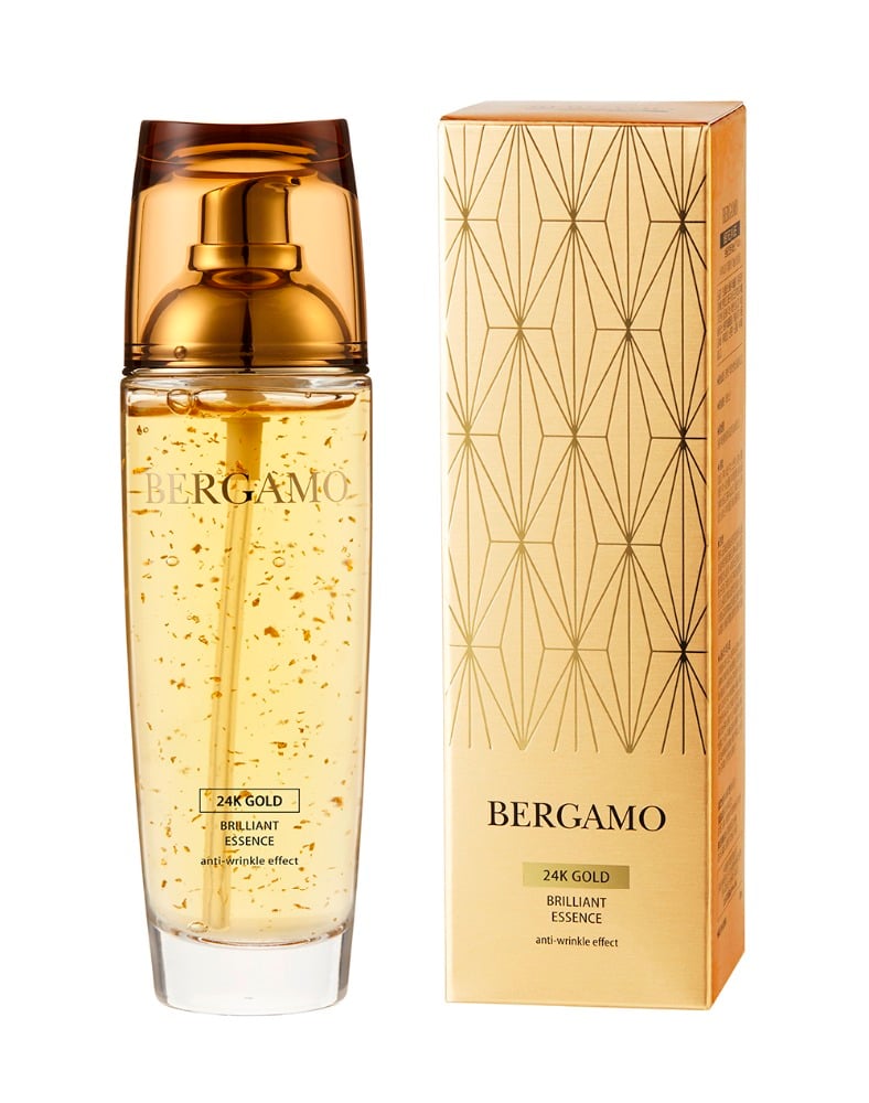Tinh Chất Vàng Bergamo 24K Gold Brilliant Essence 1