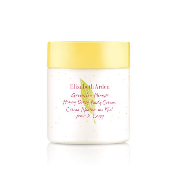 green tea elizabeth arden body cream