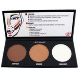  Bộ Tạo Khối City Color Collection Contour Effect Pallete 