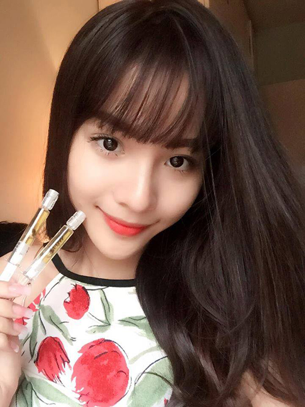 Phản hồi của khách hàng về Tế Bào Gốc Eldas Phản hồi của khách hàng về Tế Bào Gốc Eldas