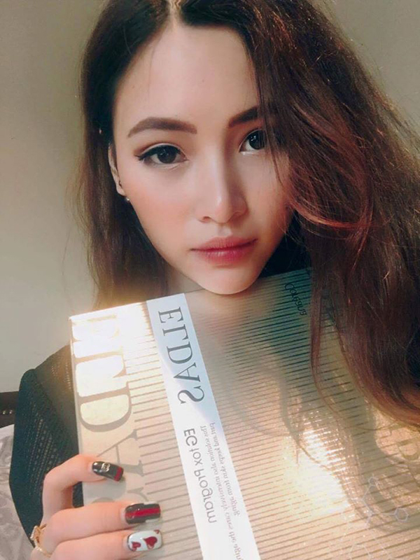 Phản hồi của khách hàng về Tế Bào Gốc Eldas Phản hồi của khách hàng về Tế Bào Gốc Eldas